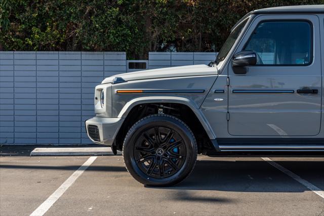 used 2025 Mercedes-Benz G-Class car, priced at $219,900