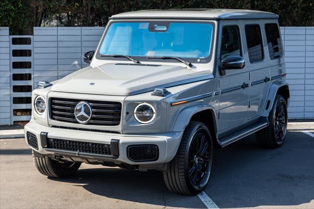 used 2025 Mercedes-Benz G-Class car, priced at $219,900