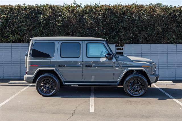 used 2025 Mercedes-Benz G-Class car, priced at $219,900