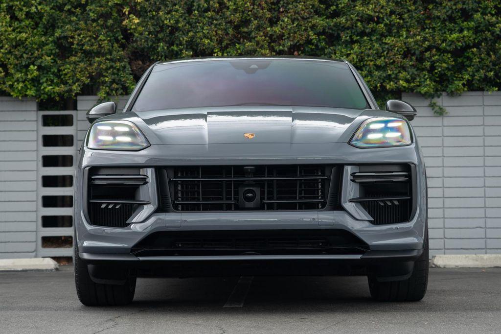 used 2024 Porsche Cayenne car, priced at $184,900