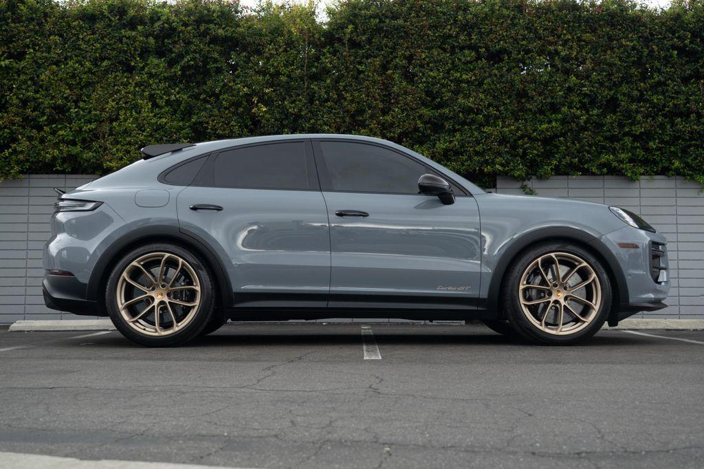 used 2024 Porsche Cayenne car, priced at $184,900