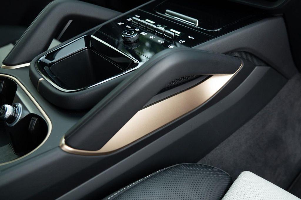 used 2024 Porsche Cayenne car, priced at $184,900