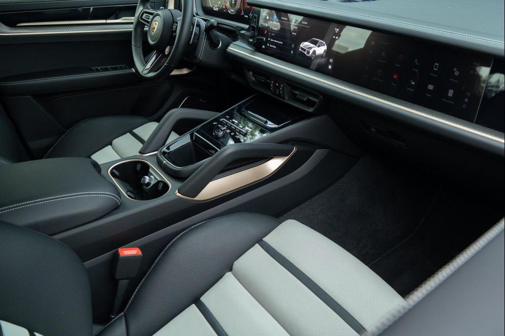 used 2024 Porsche Cayenne car, priced at $184,900