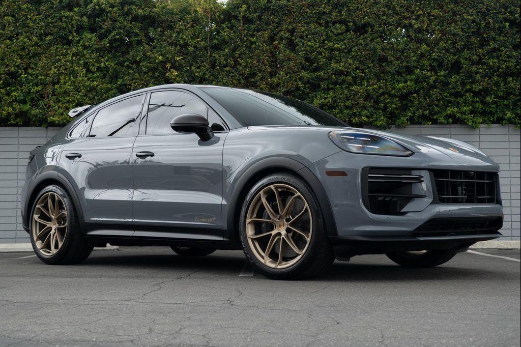 used 2024 Porsche Cayenne car, priced at $184,900