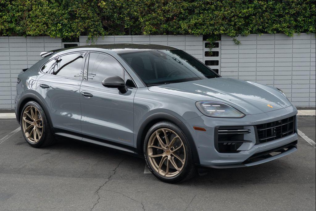 used 2024 Porsche Cayenne car, priced at $184,900