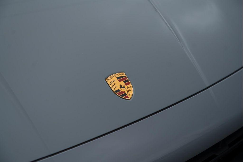 used 2024 Porsche Cayenne car, priced at $184,900