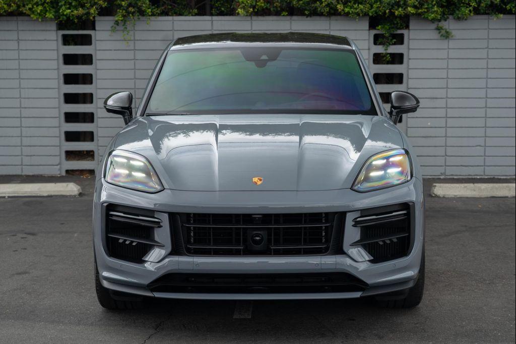 used 2024 Porsche Cayenne car, priced at $184,900