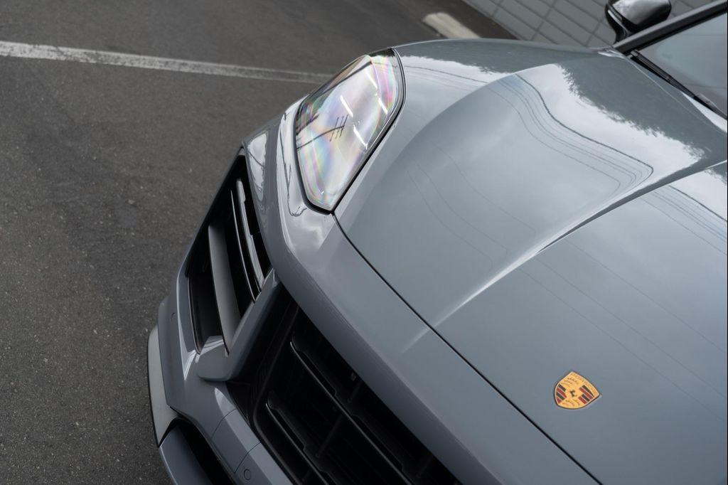 used 2024 Porsche Cayenne car, priced at $184,900