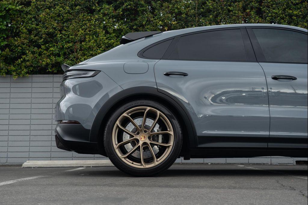 used 2024 Porsche Cayenne car, priced at $184,900
