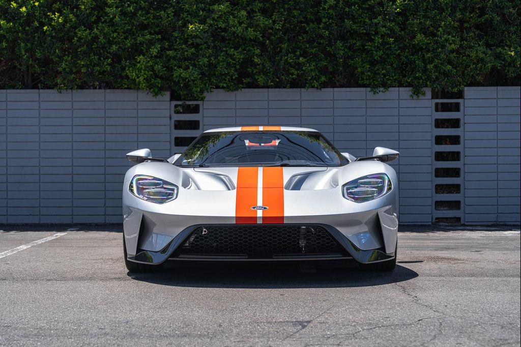 used 2022 Ford GT car, priced at $899,900