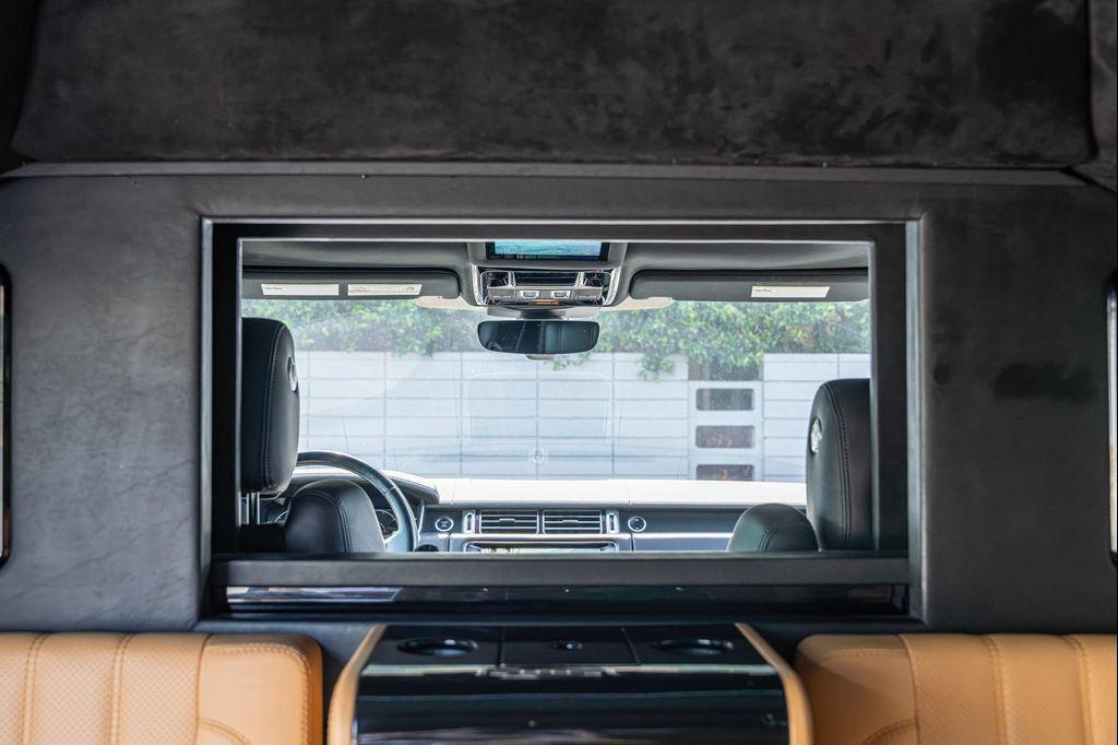 used 2017 Land Rover Range Rover car, priced at $115,900