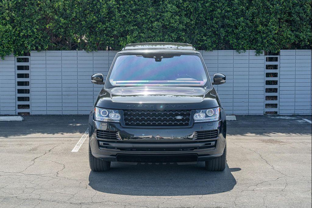 used 2017 Land Rover Range Rover car, priced at $115,900
