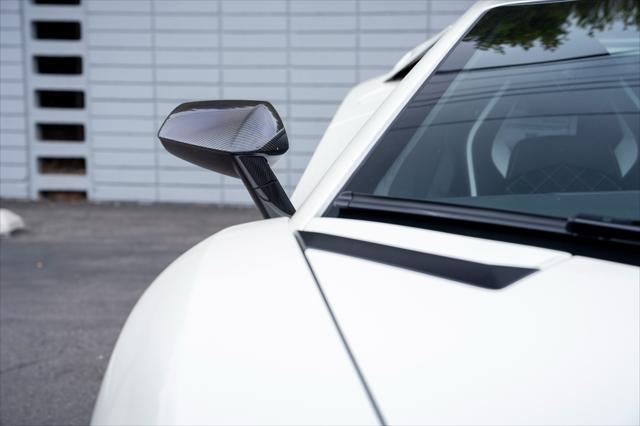 used 2018 Lamborghini Aventador S car, priced at $464,980