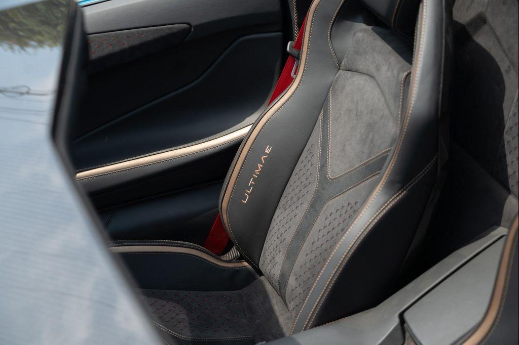 used 2022 Lamborghini Aventador SVJ car, priced at $759,900