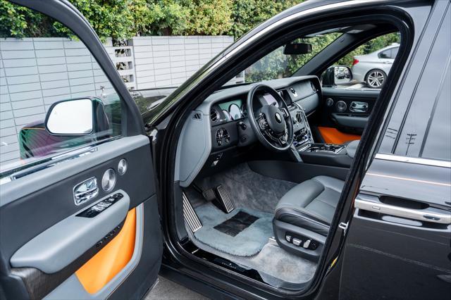 used 2019 Rolls-Royce Cullinan car, priced at $229,900