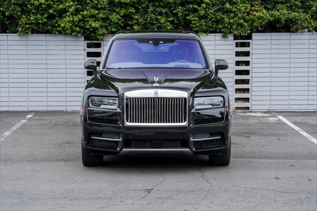 used 2019 Rolls-Royce Cullinan car, priced at $229,900