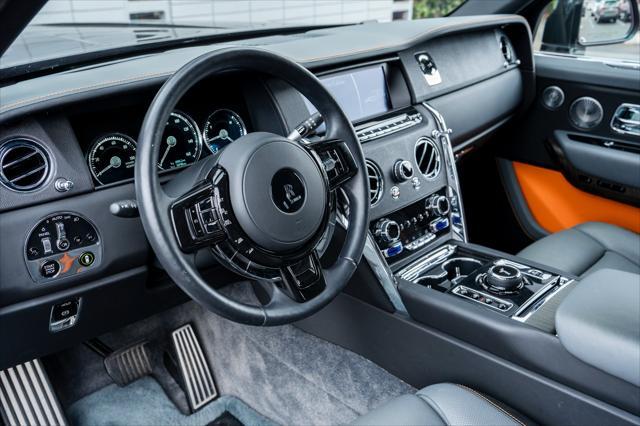 used 2019 Rolls-Royce Cullinan car, priced at $229,900