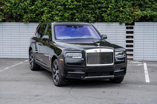 used 2019 Rolls-Royce Cullinan car, priced at $229,900