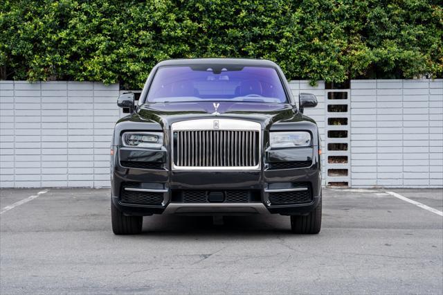 used 2019 Rolls-Royce Cullinan car, priced at $229,900