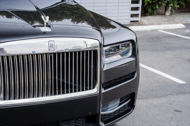used 2019 Rolls-Royce Cullinan car, priced at $229,900