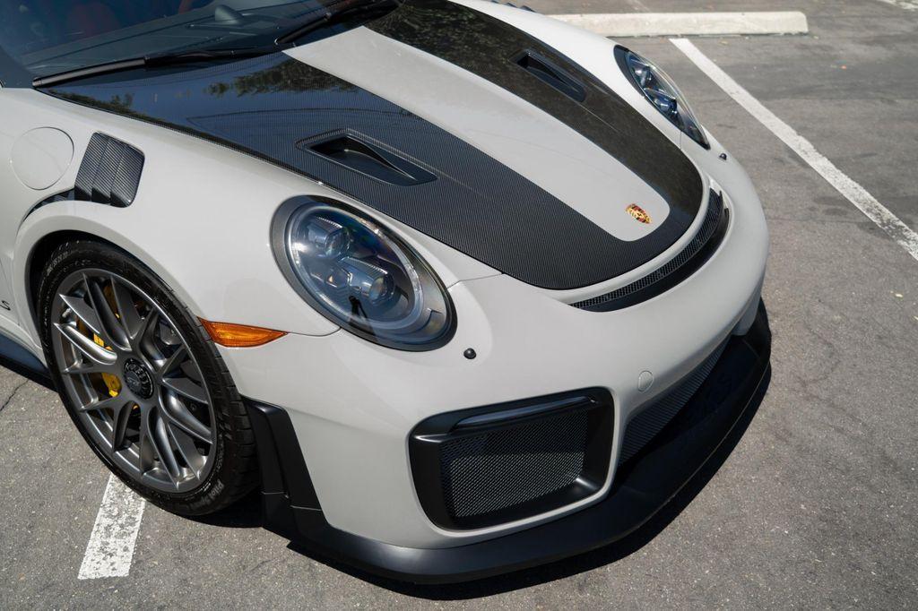 used 2018 Porsche 911 car, priced at $550,000