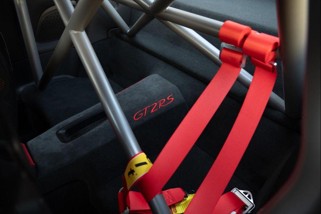 used 2018 Porsche 911 car, priced at $550,000