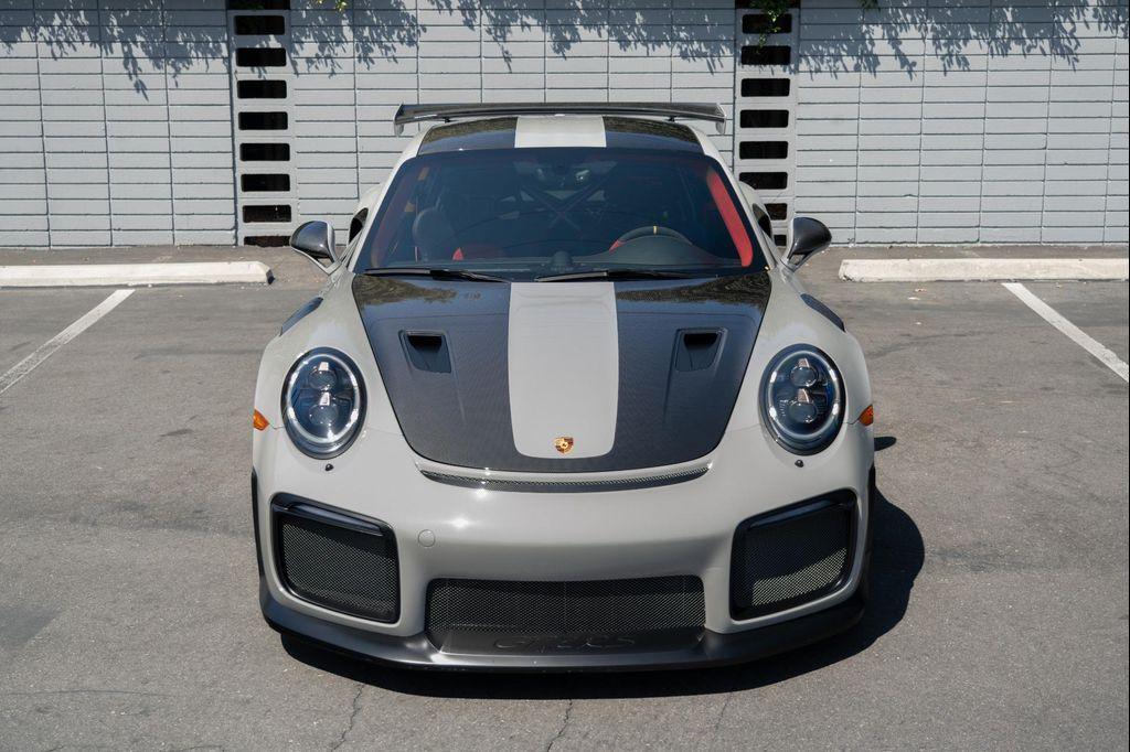 used 2018 Porsche 911 car, priced at $550,000