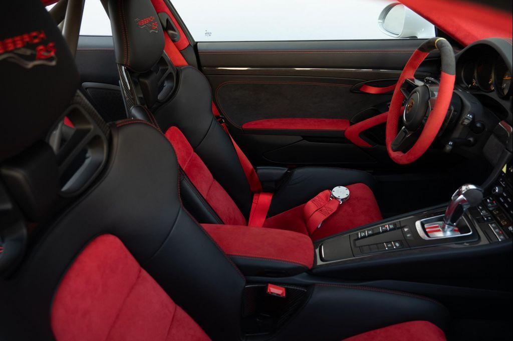used 2018 Porsche 911 car, priced at $550,000