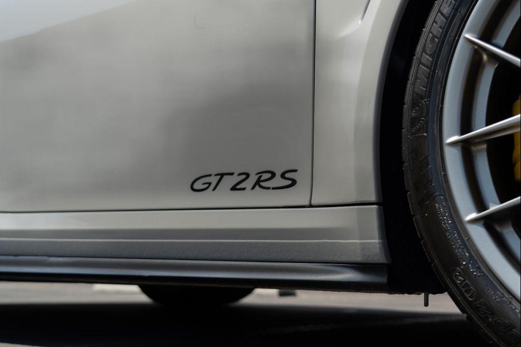 used 2018 Porsche 911 car, priced at $550,000