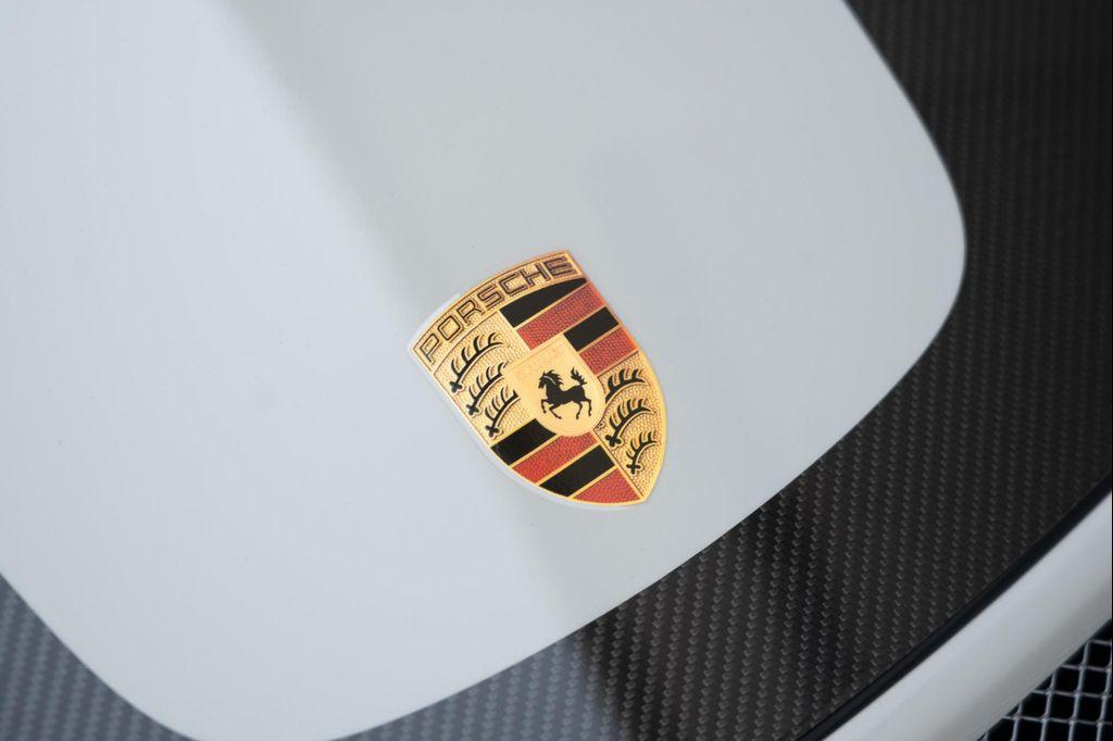 used 2018 Porsche 911 car, priced at $550,000