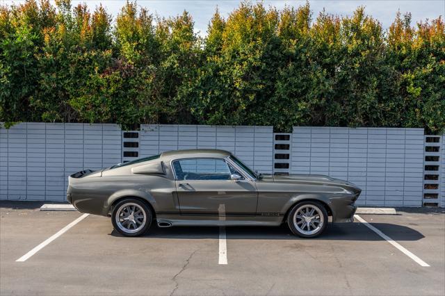 used 1967 Ford Mustang car