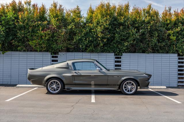 used 1967 Ford Mustang car