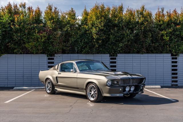 used 1967 Ford Mustang car