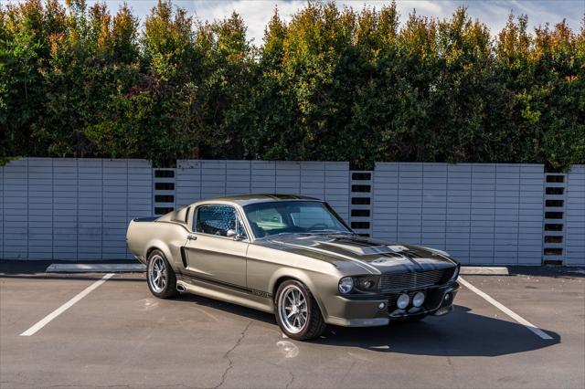 used 1967 Ford Mustang car