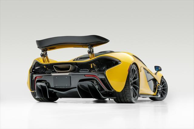 used 2014 McLaren P1 car