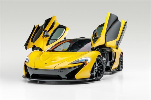 used 2014 McLaren P1 car