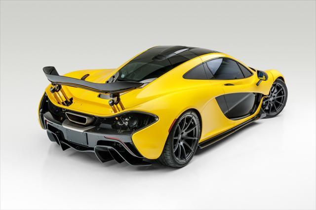 used 2014 McLaren P1 car