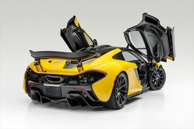 used 2014 McLaren P1 car