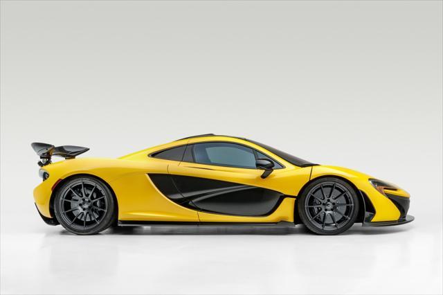 used 2014 McLaren P1 car