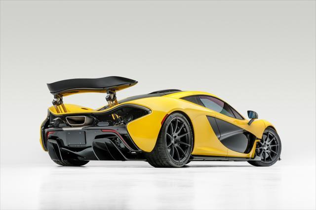 used 2014 McLaren P1 car