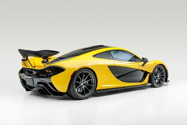 used 2014 McLaren P1 car