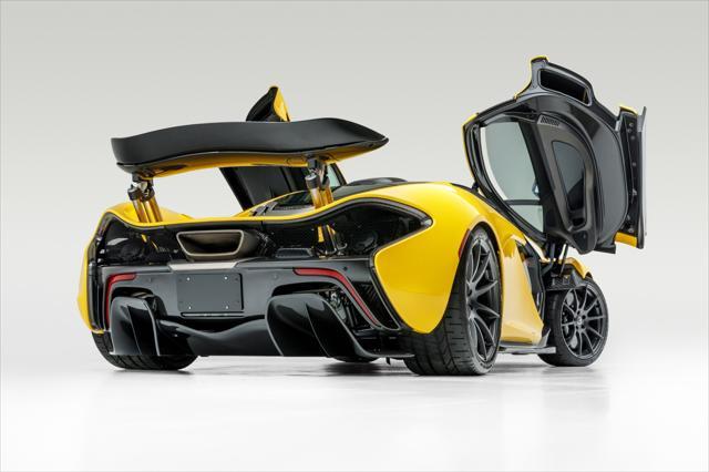 used 2014 McLaren P1 car