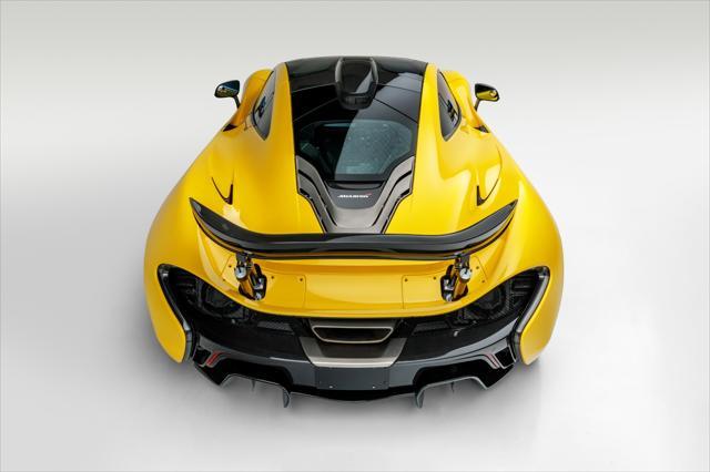 used 2014 McLaren P1 car