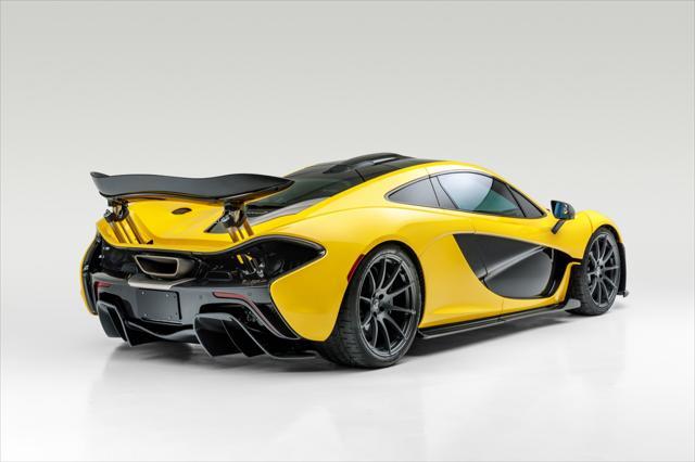 used 2014 McLaren P1 car