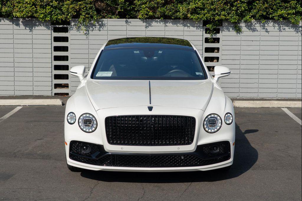 used 2024 Bentley Flying Spur car, priced at $225,000