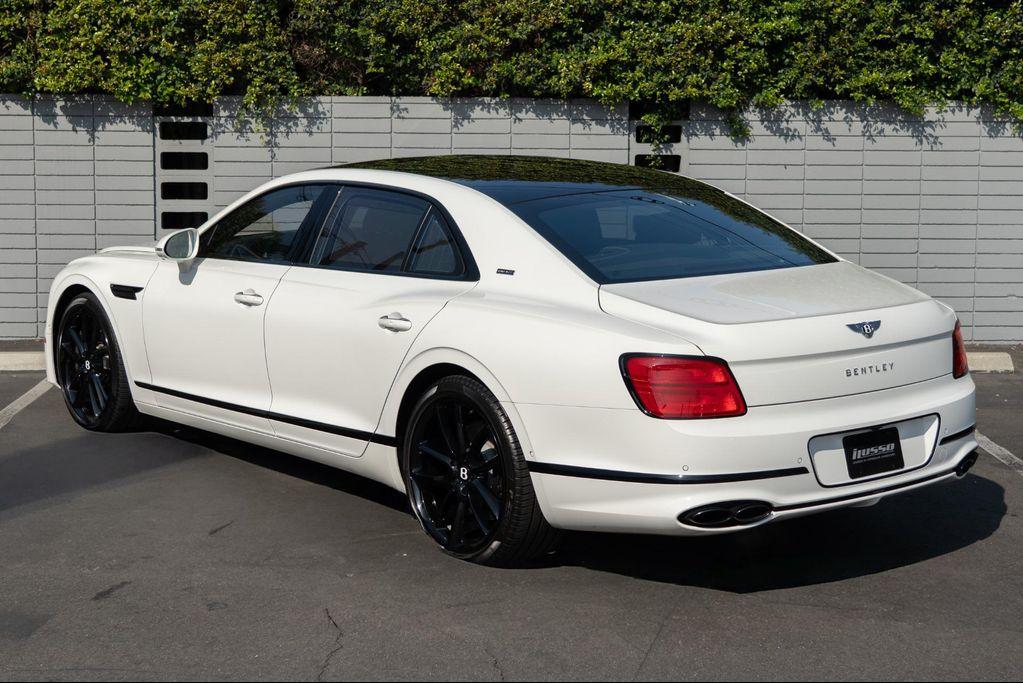 used 2024 Bentley Flying Spur car, priced at $225,000