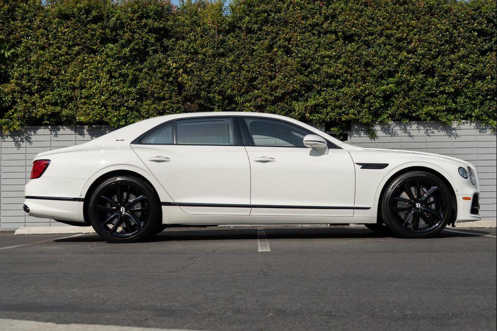 used 2024 Bentley Flying Spur car, priced at $225,000