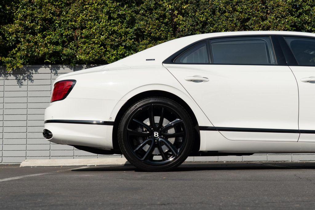 used 2024 Bentley Flying Spur car, priced at $225,000