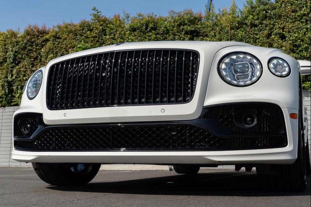 used 2024 Bentley Flying Spur car, priced at $225,000