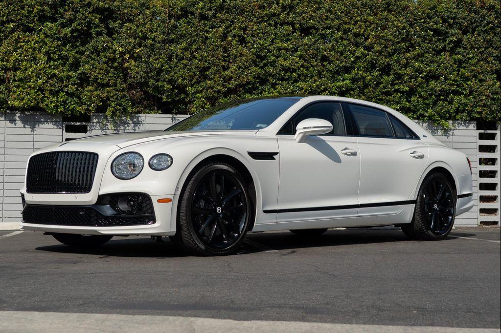 used 2024 Bentley Flying Spur car, priced at $225,000